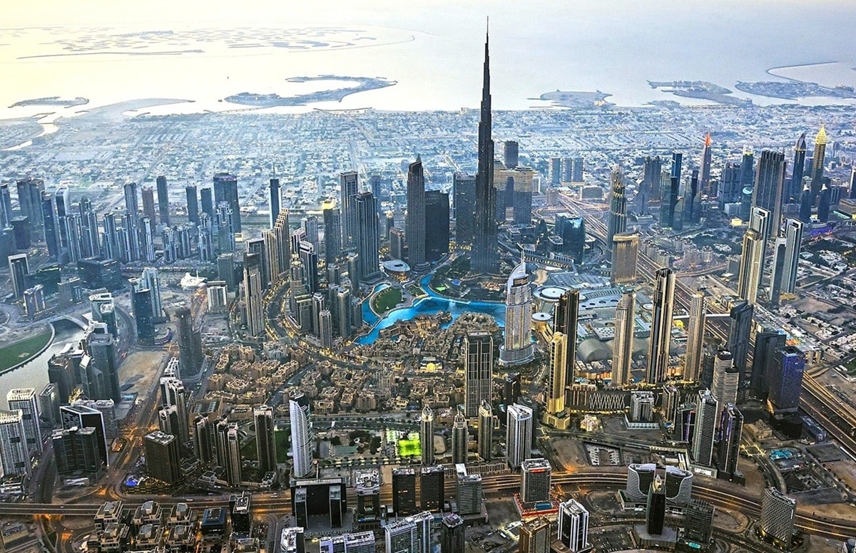 Beeld bij het nieuws over de huurmarkt in Dubai