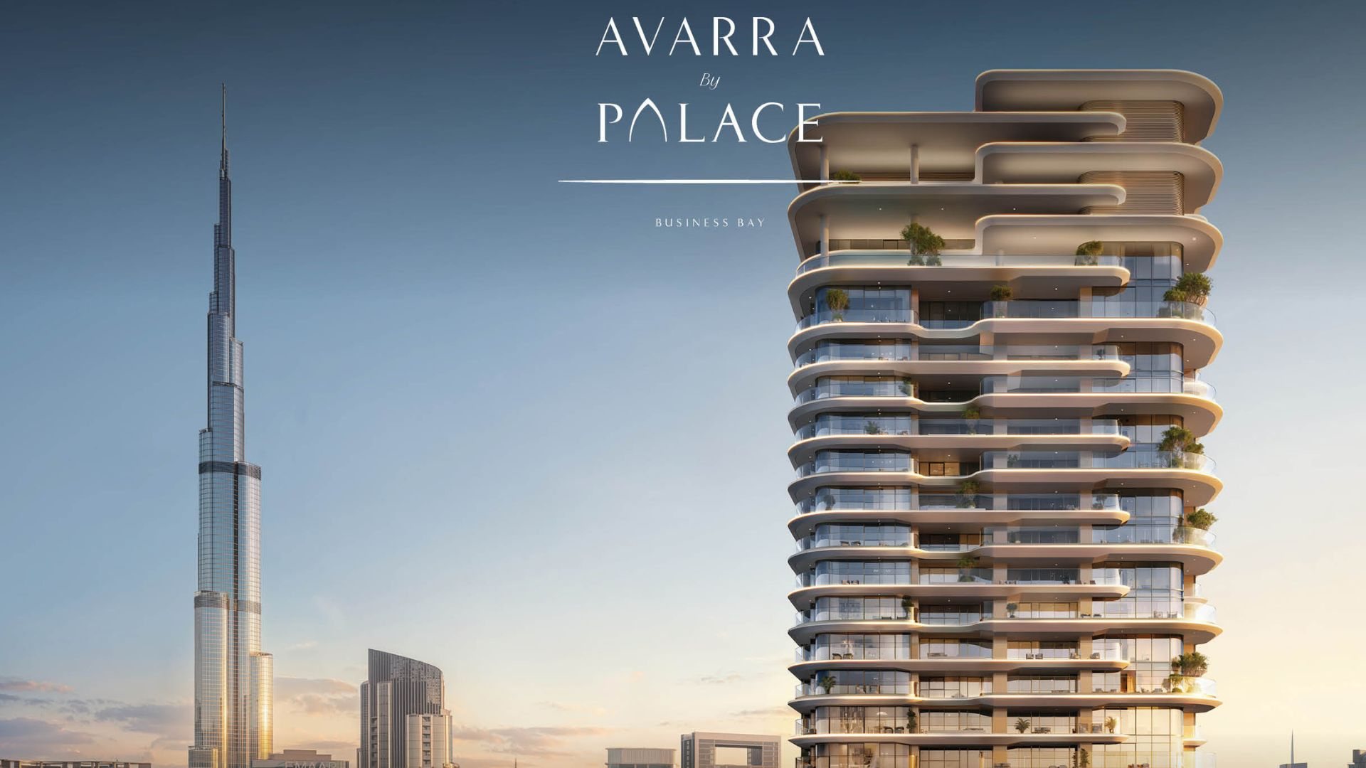 Avarra by Palace in Business Bay