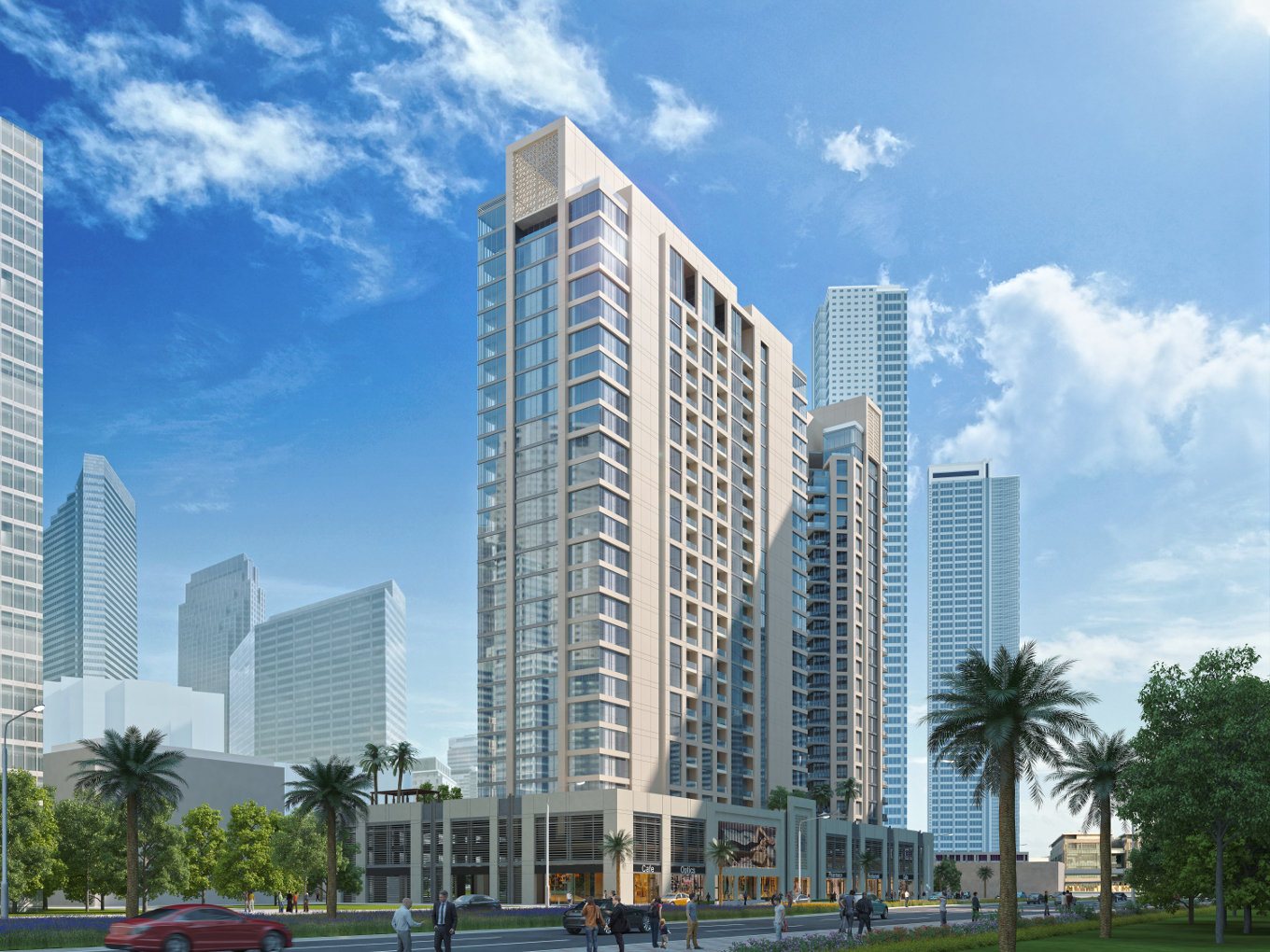 Dubai Properties
