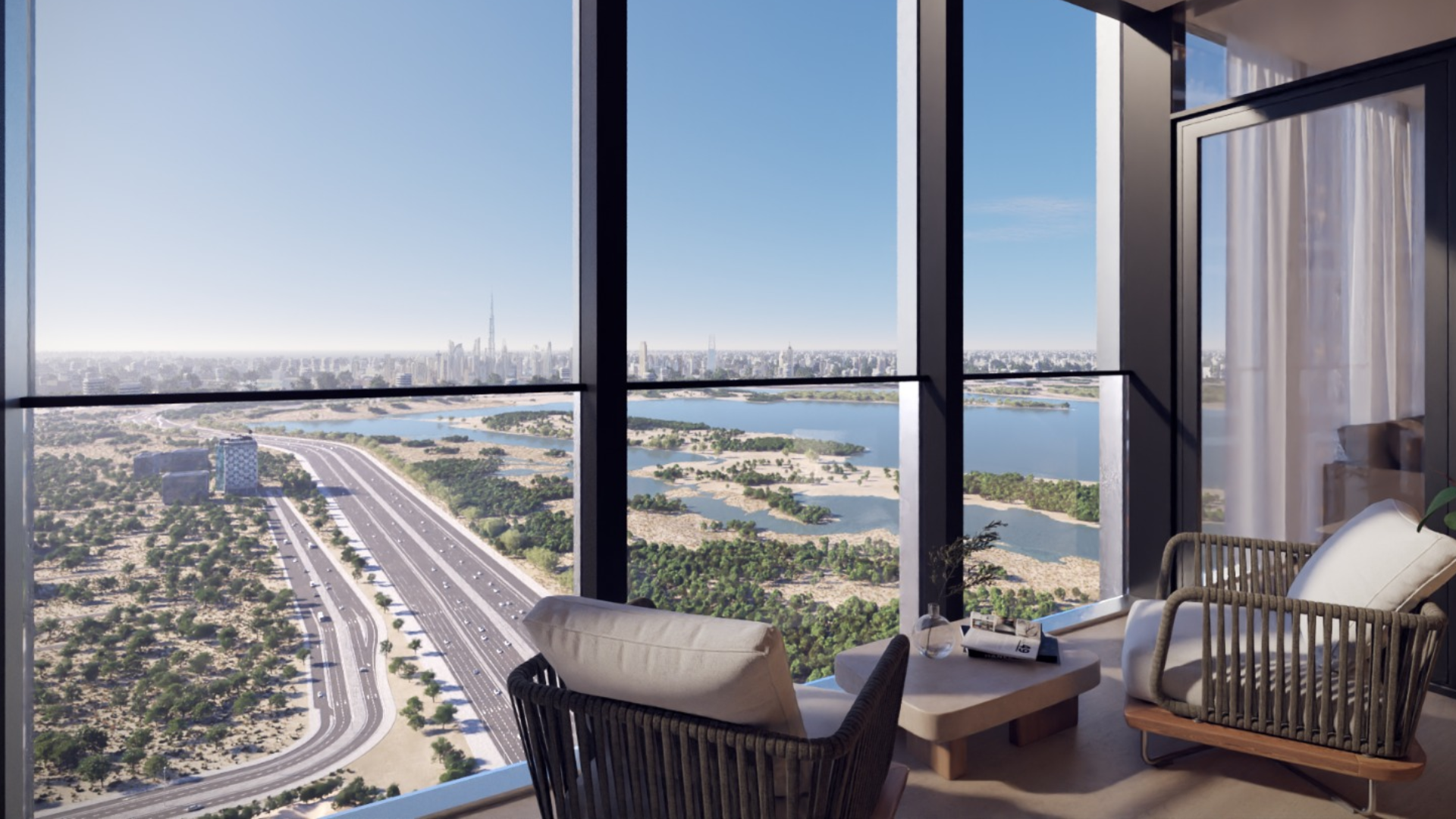 The Element at Sobha One, foto