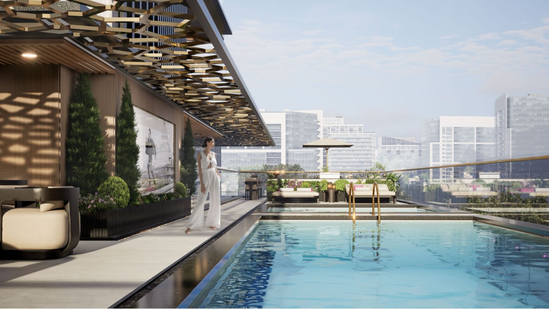 Fauchon Residences, foto