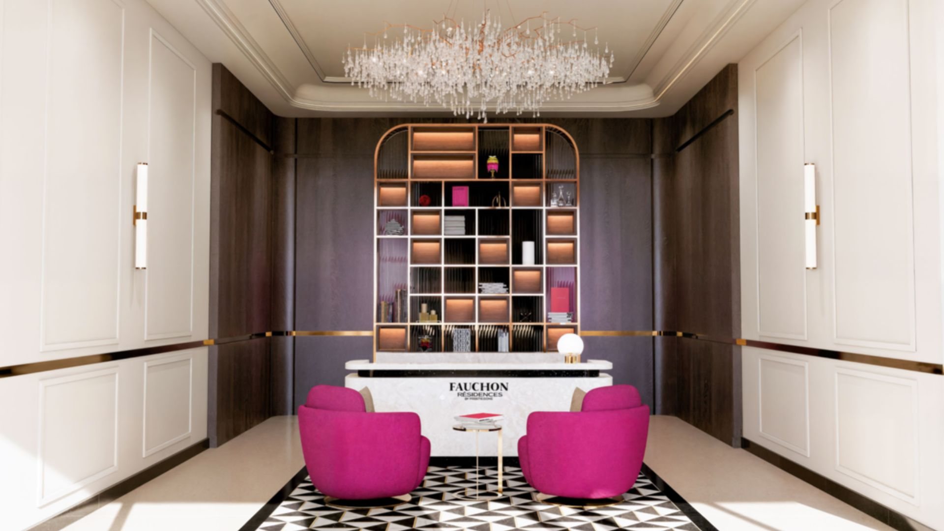 Fauchon Residences, foto