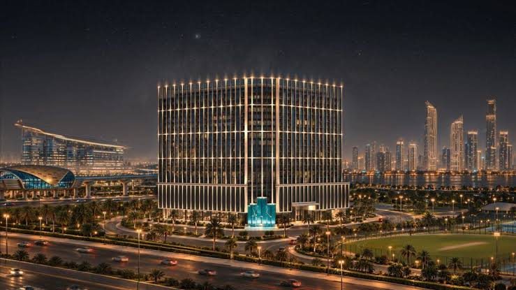 Binghatti Starfall in Al Jaddaf