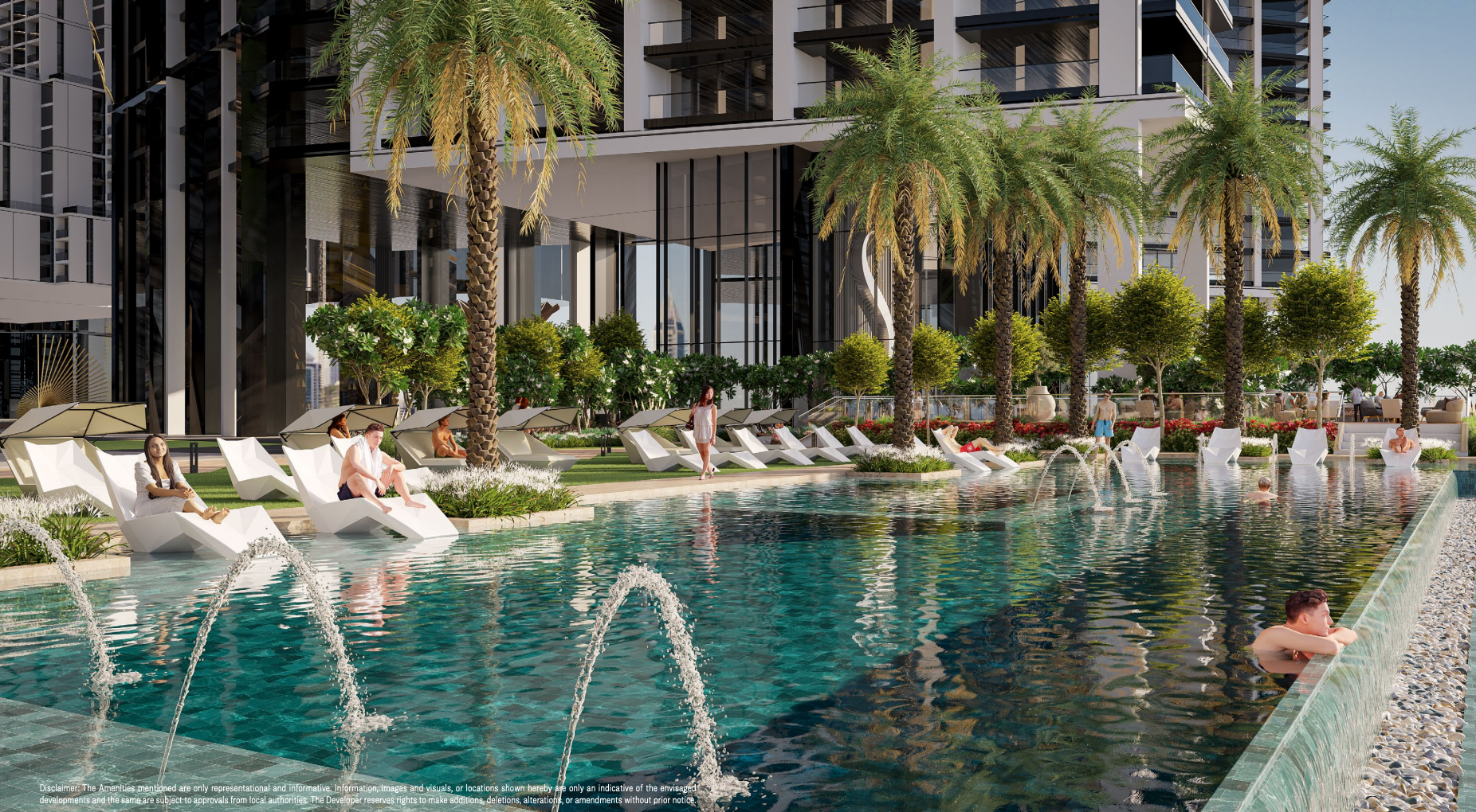 The Eden at Sobha Central, foto