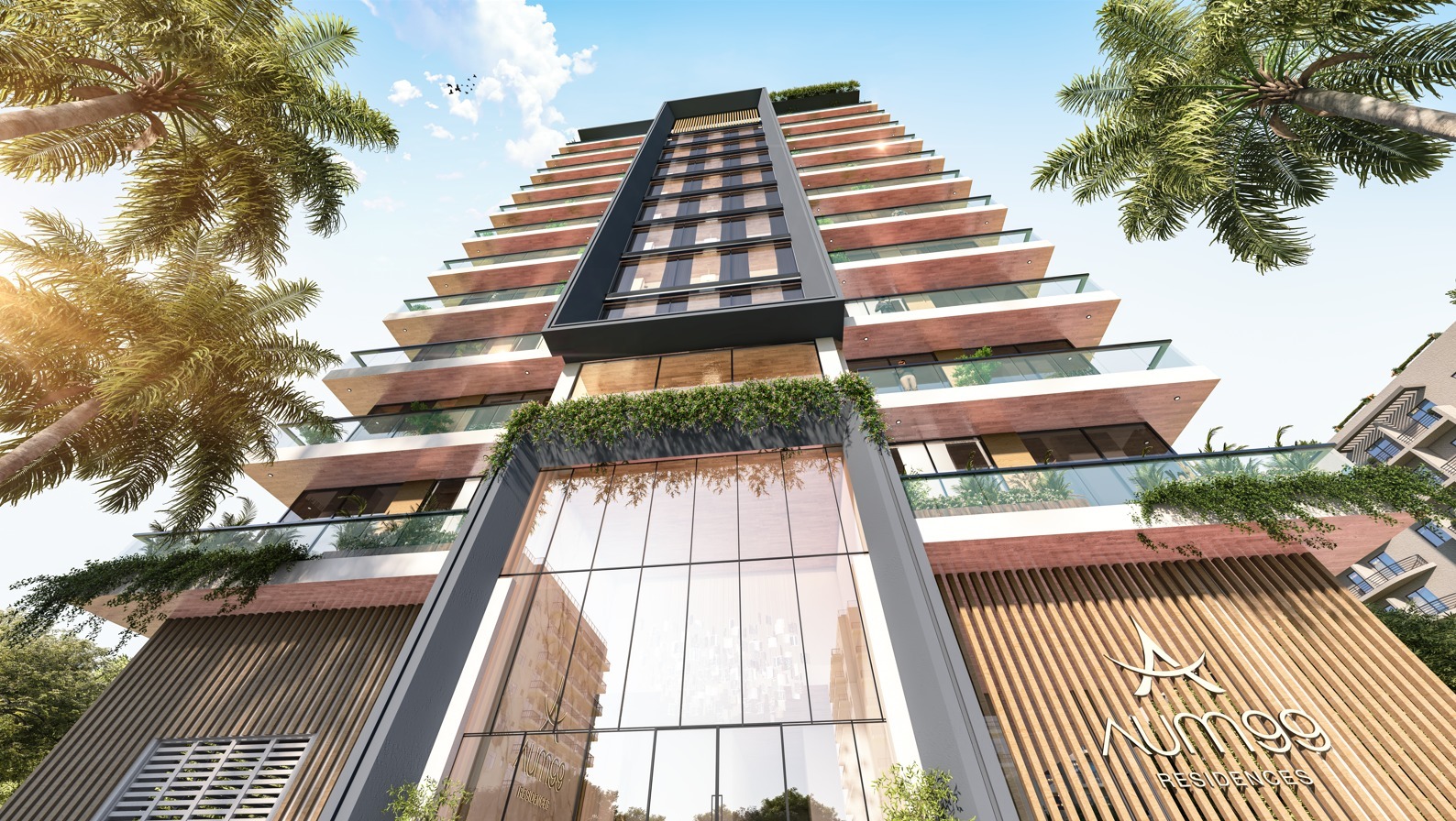 AUM 99 Residences, foto
