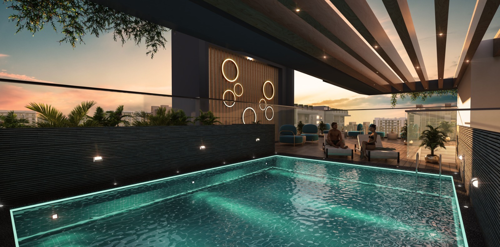 AUM 99 Residences, foto