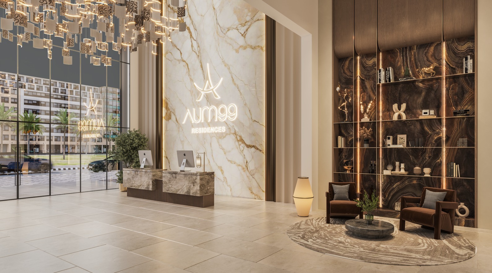 AUM 99 Residences, foto